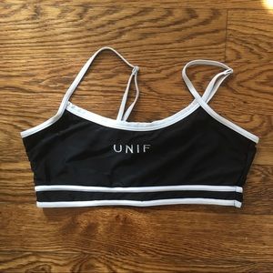 Unif Bathing Suit Top M